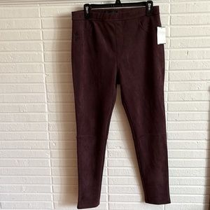 🌺Final Price🌺Sanctuary Faux Suede Leggings